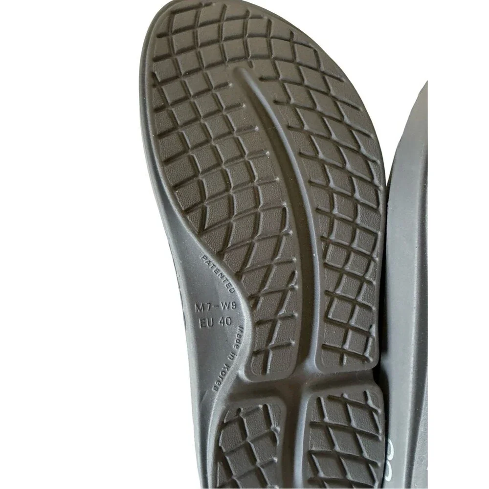Rieker Antistress Sandals Womens 40 / 9 Daisy Mules Shoes Slip On Comfort Casual